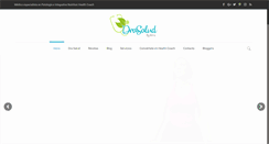 Desktop Screenshot of drasalud.com